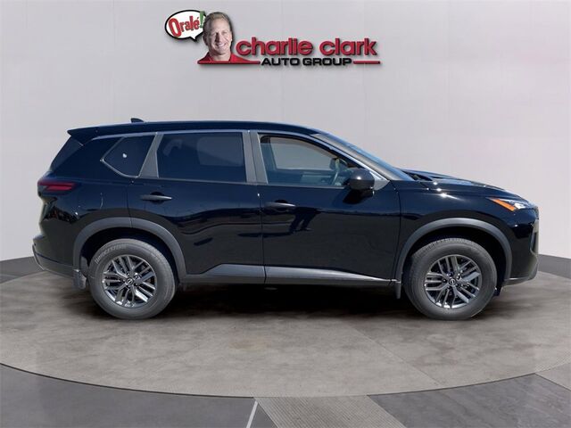 2025 Nissan Rogue S El Paso TX