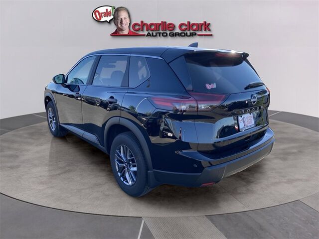 2025 Nissan Rogue S El Paso TX