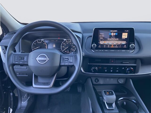 2025 Nissan Rogue S El Paso TX