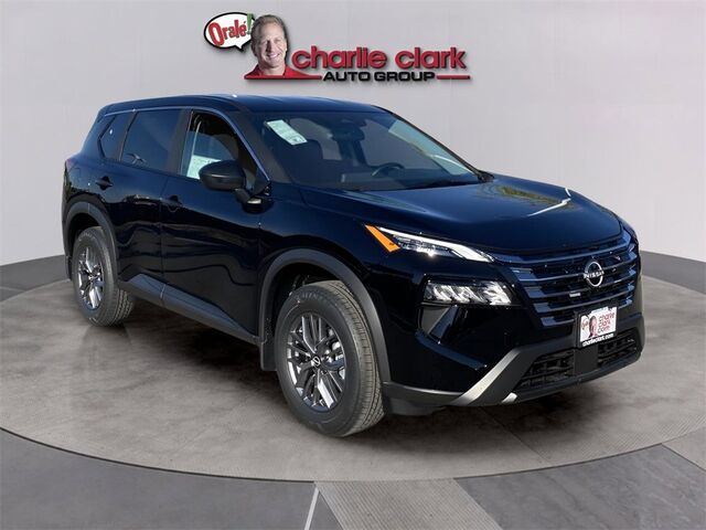 2025 Nissan Rogue S El Paso TX