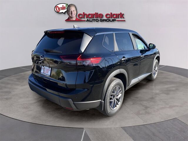 2025 Nissan Rogue S El Paso TX