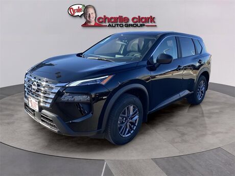 2025 Nissan Rogue S El Paso TX