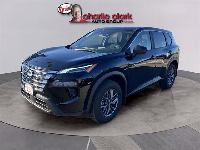 2025 Nissan Rogue S El Paso TX