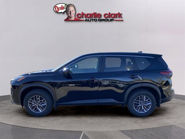 2025 Nissan Rogue S El Paso TX