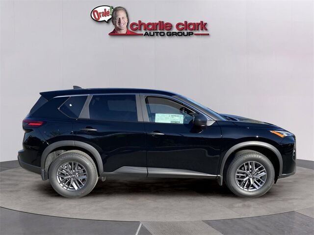 2025 Nissan Rogue S El Paso TX