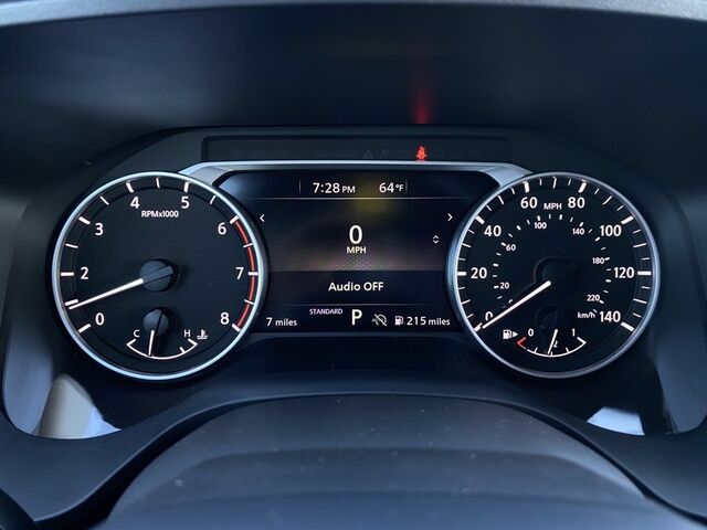 2025 Nissan Rogue S El Paso TX