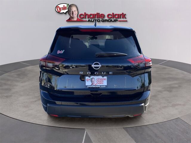 2025 Nissan Rogue S El Paso TX