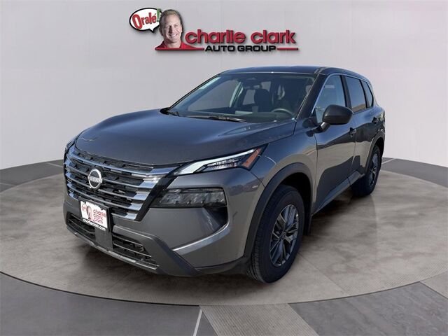 2025 Nissan Rogue S El Paso TX