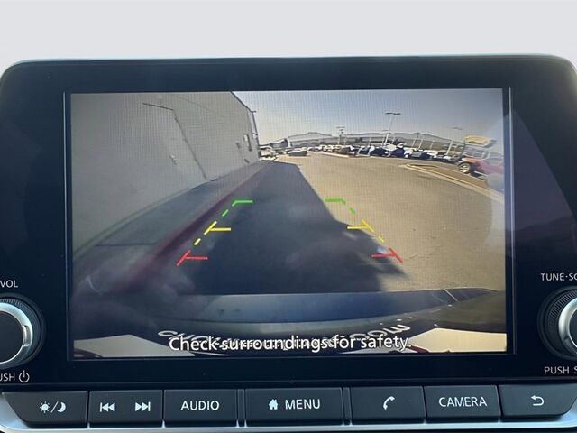 2025 Nissan Rogue S El Paso TX