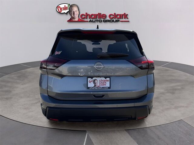 2025 Nissan Rogue S El Paso TX