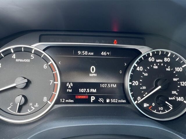 2025 Nissan Rogue S El Paso TX