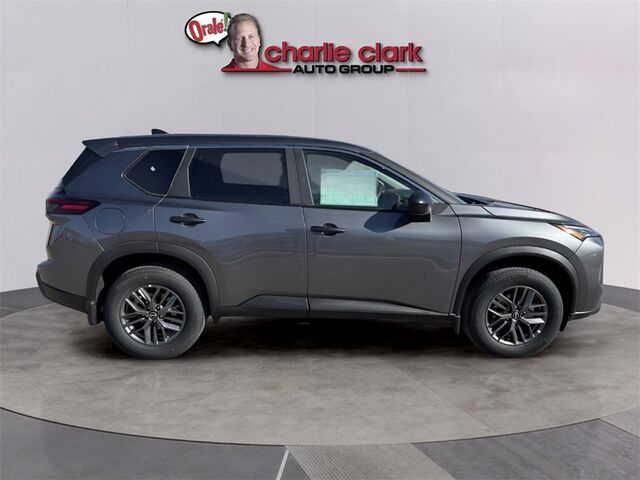 2025 Nissan Rogue S El Paso TX