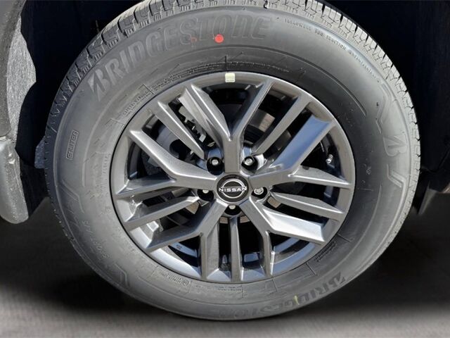 2025 Nissan Rogue S El Paso TX