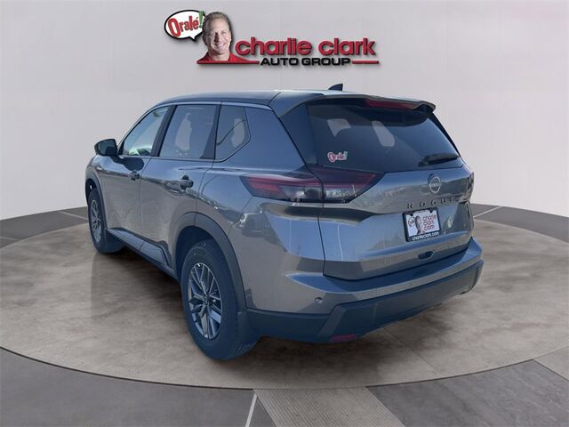 2025 Nissan Rogue S El Paso TX