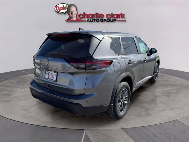 2025 Nissan Rogue S El Paso TX