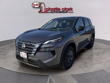 2025_Nissan_Rogue_S_ El Paso TX