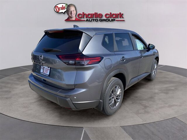 2025 Nissan Rogue S El Paso TX