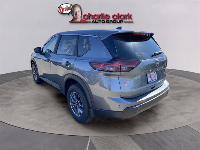 2025 Nissan Rogue S El Paso TX
