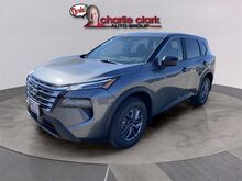 2025_Nissan_Rogue_S_ El Paso TX