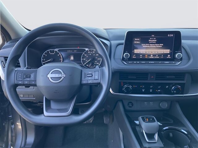 2025 Nissan Rogue S El Paso TX