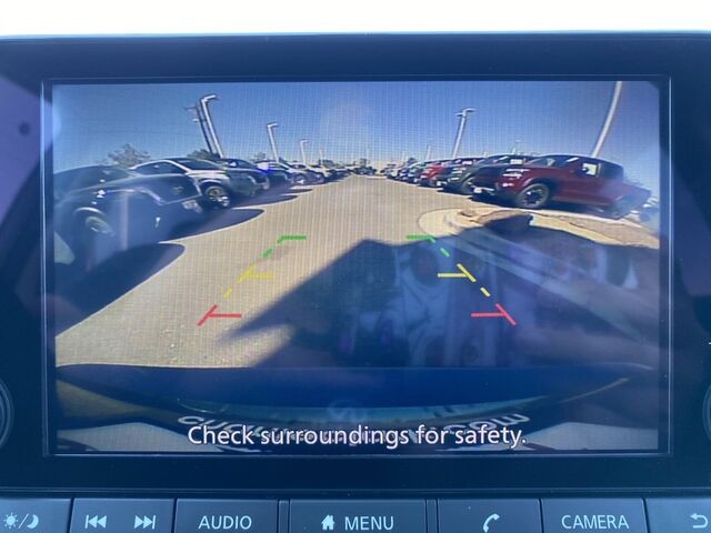 2025 Nissan Rogue S El Paso TX