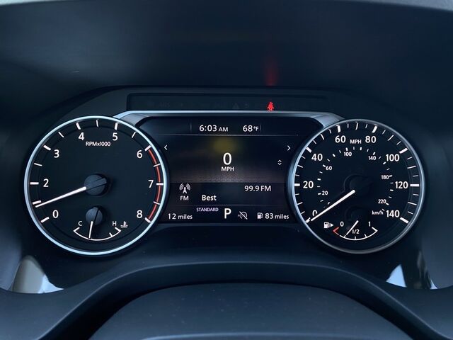 2025 Nissan Rogue S El Paso TX