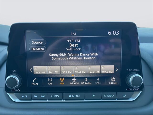 2025 Nissan Rogue S El Paso TX