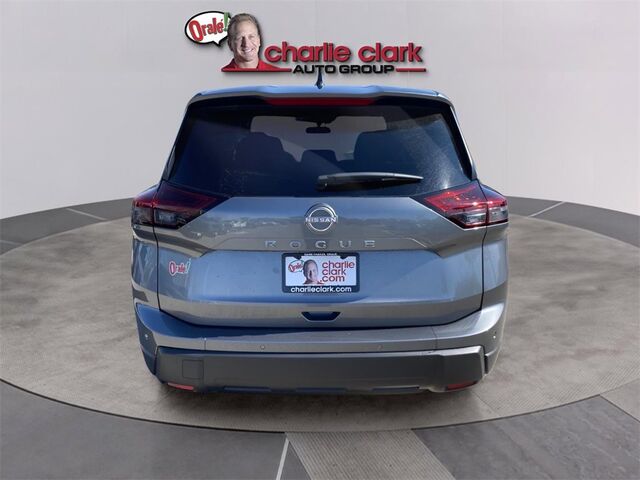 2025 Nissan Rogue S El Paso TX