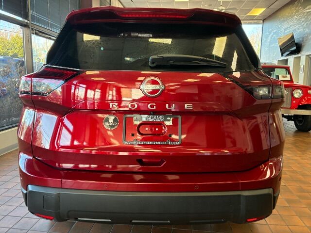 2025 Nissan Rogue S FWD Charlotte NC