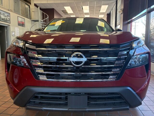 2025 Nissan Rogue S FWD Charlotte NC