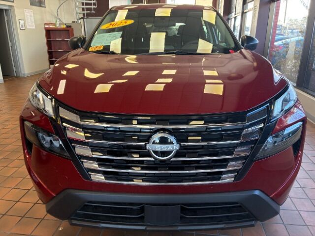 2025 Nissan Rogue S FWD Charlotte NC