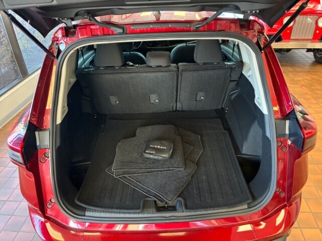 2025 Nissan Rogue S FWD Charlotte NC