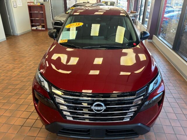 2025 Nissan Rogue S FWD Charlotte NC