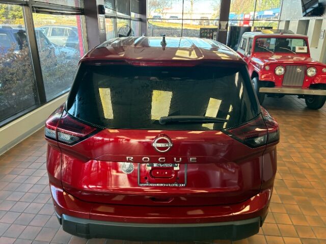 2025 Nissan Rogue S FWD Charlotte NC