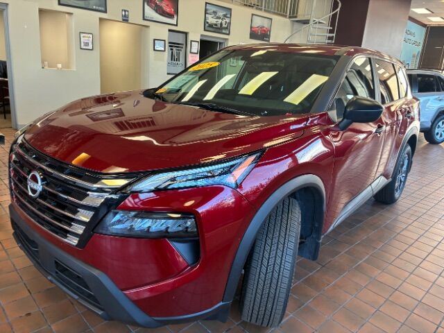 2025 Nissan Rogue S FWD Charlotte NC