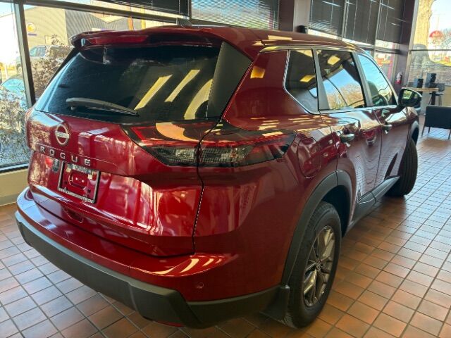 2025 Nissan Rogue S FWD Charlotte NC
