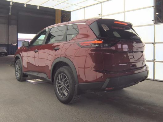 2025 Nissan Rogue S FWD Charlotte NC