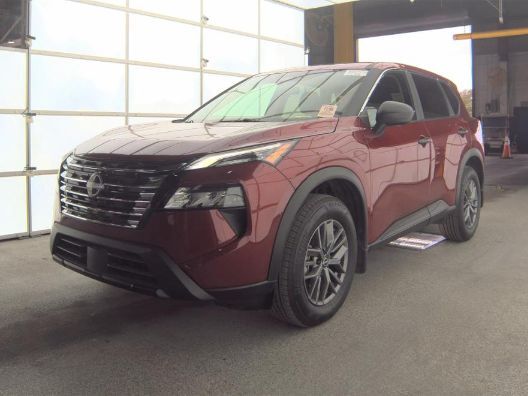 2025 Nissan Rogue S FWD Charlotte NC