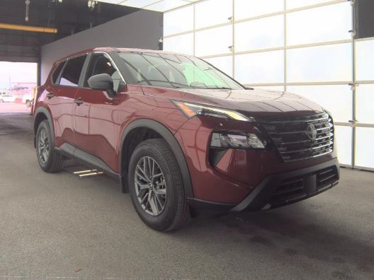 2025 Nissan Rogue S FWD