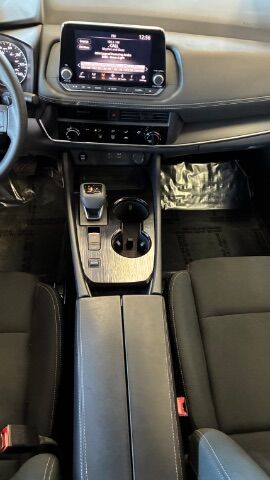 2025 Nissan Rogue S FWD Charlotte NC