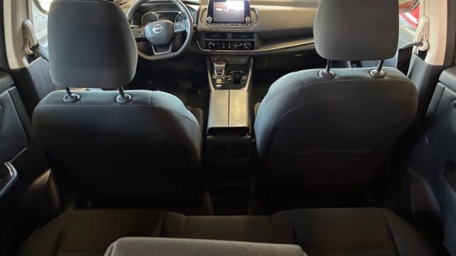 2025 Nissan Rogue S FWD Charlotte NC