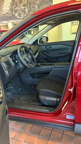 2025 Nissan Rogue S FWD Charlotte NC