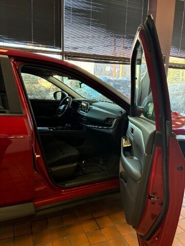 2025 Nissan Rogue S FWD Charlotte NC