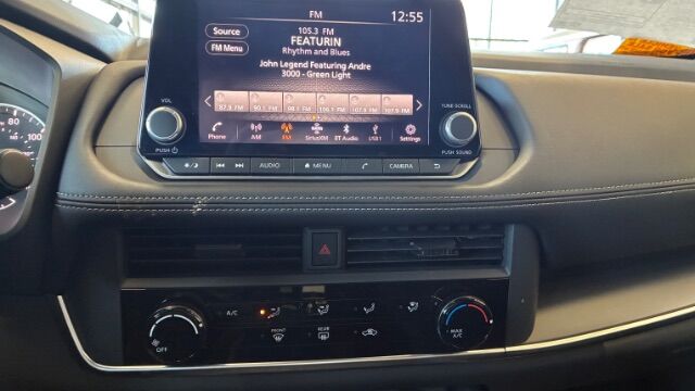 2025 Nissan Rogue S FWD Charlotte NC