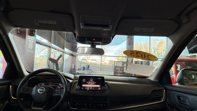 2025 Nissan Rogue S FWD Charlotte NC