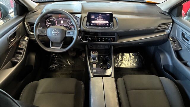 2025 Nissan Rogue S FWD