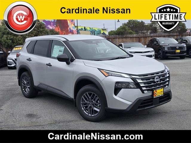 2025 Nissan Rogue S FWD