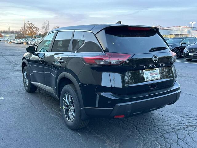 2025 Nissan Rogue S Glendale Heights IL