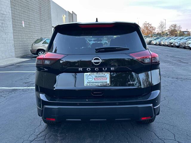 2025 Nissan Rogue S Glendale Heights IL