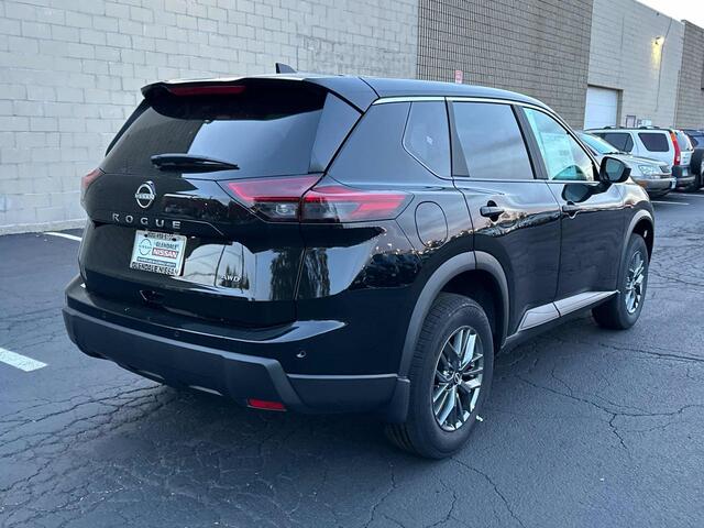 2025 Nissan Rogue S Glendale Heights IL